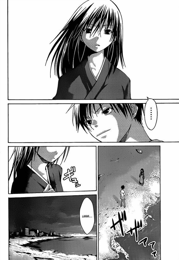 Countrouble: Chapter 11: - Tên con trai và thời điểm s ...