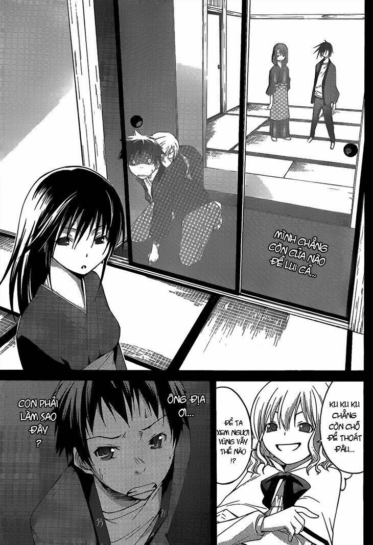 Countrouble: Chapter 11: - Tên con trai và thời điểm s ...