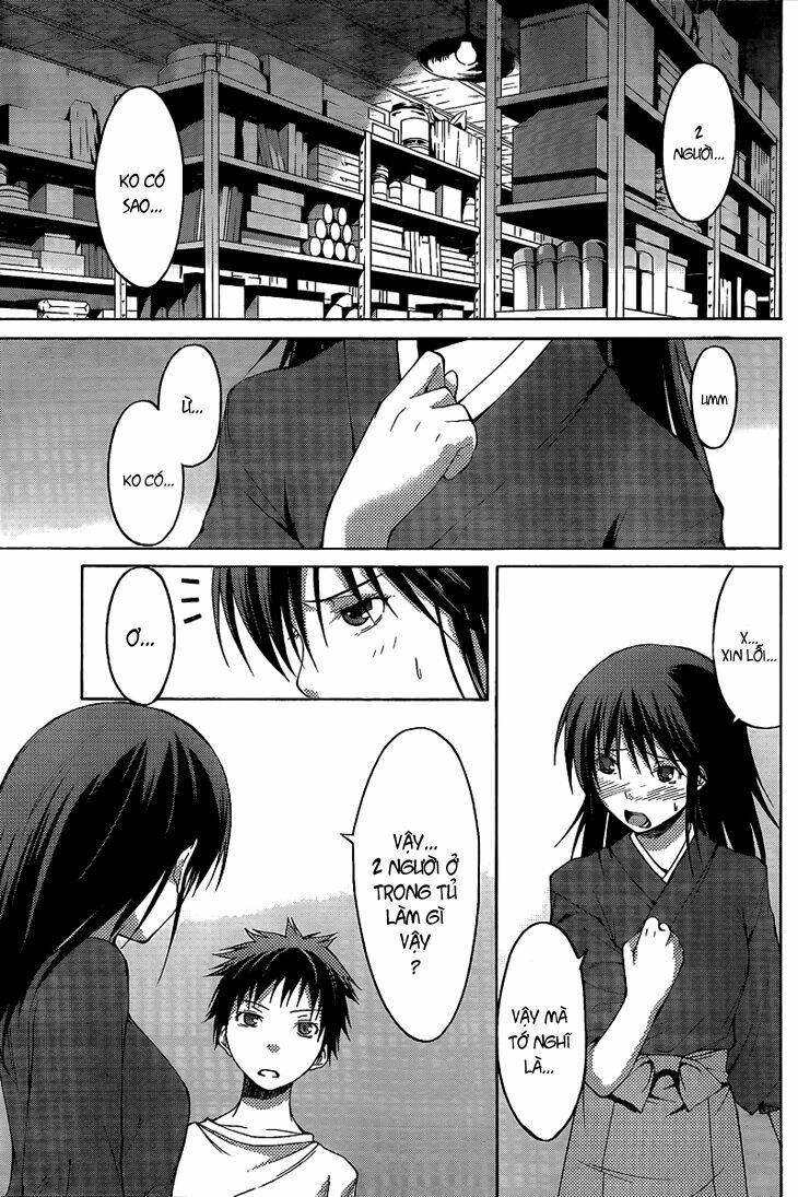 Countrouble: Chapter 12: - Xóa kí ức của cô ấy đi !! ...
