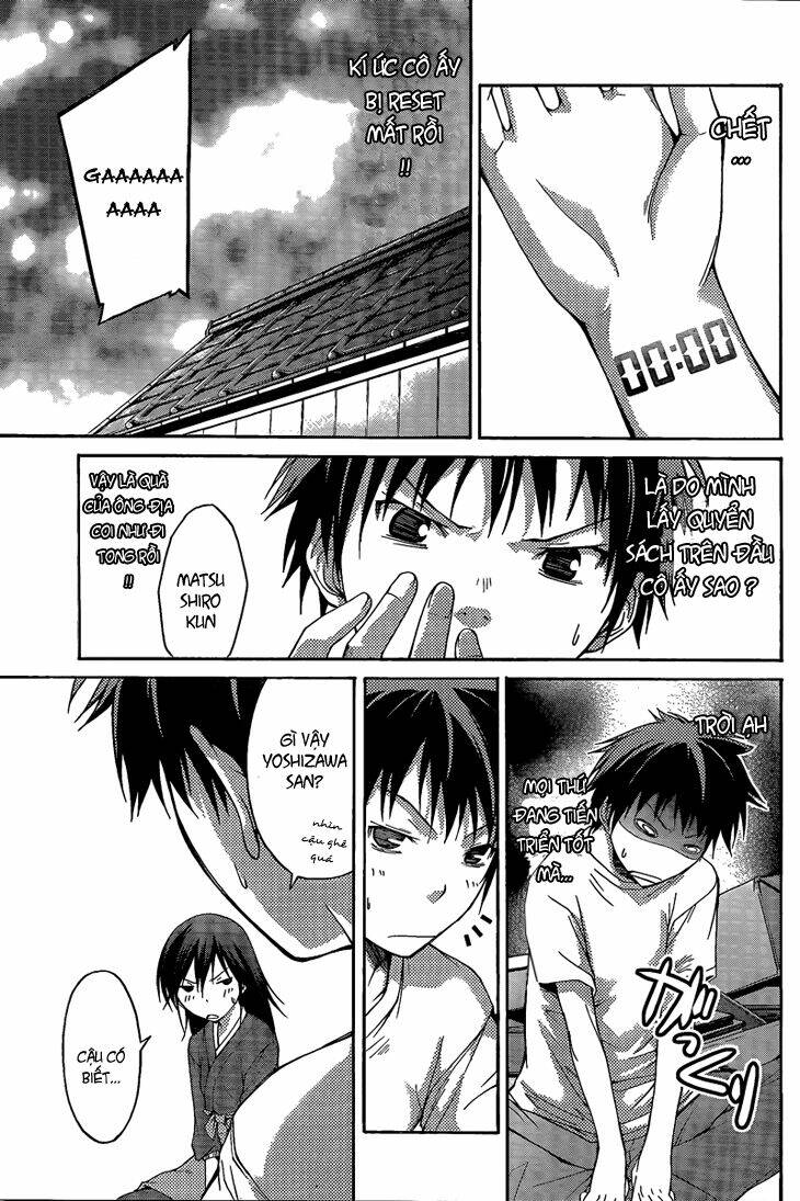 Countrouble: Chapter 12: - Xóa kí ức của cô ấy đi !! ...