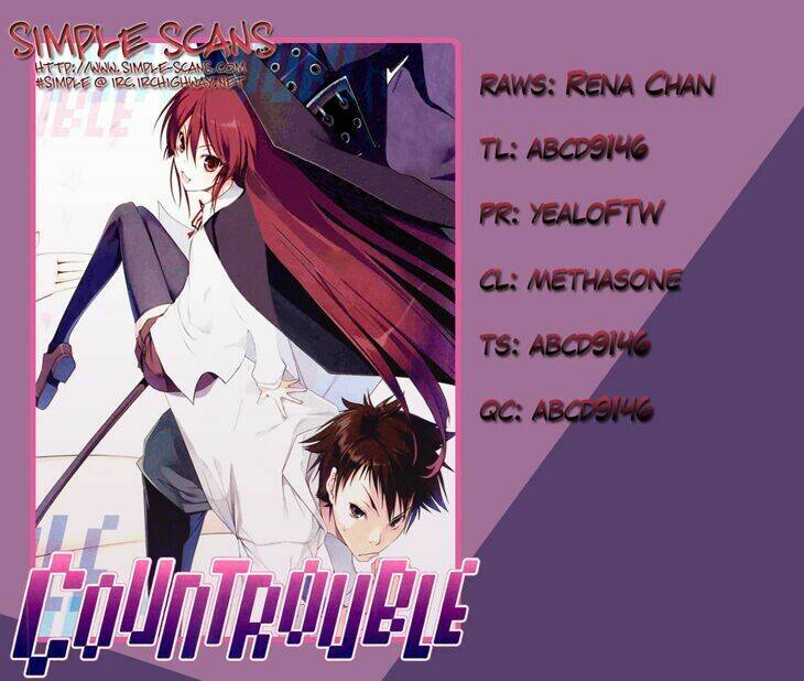 Countrouble: Chapter 13: - Phát pháo hoa vì một người ...