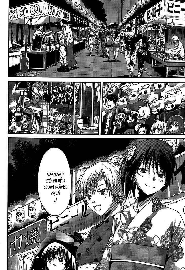 Countrouble: Chapter 13: - Phát pháo hoa vì một người ...
