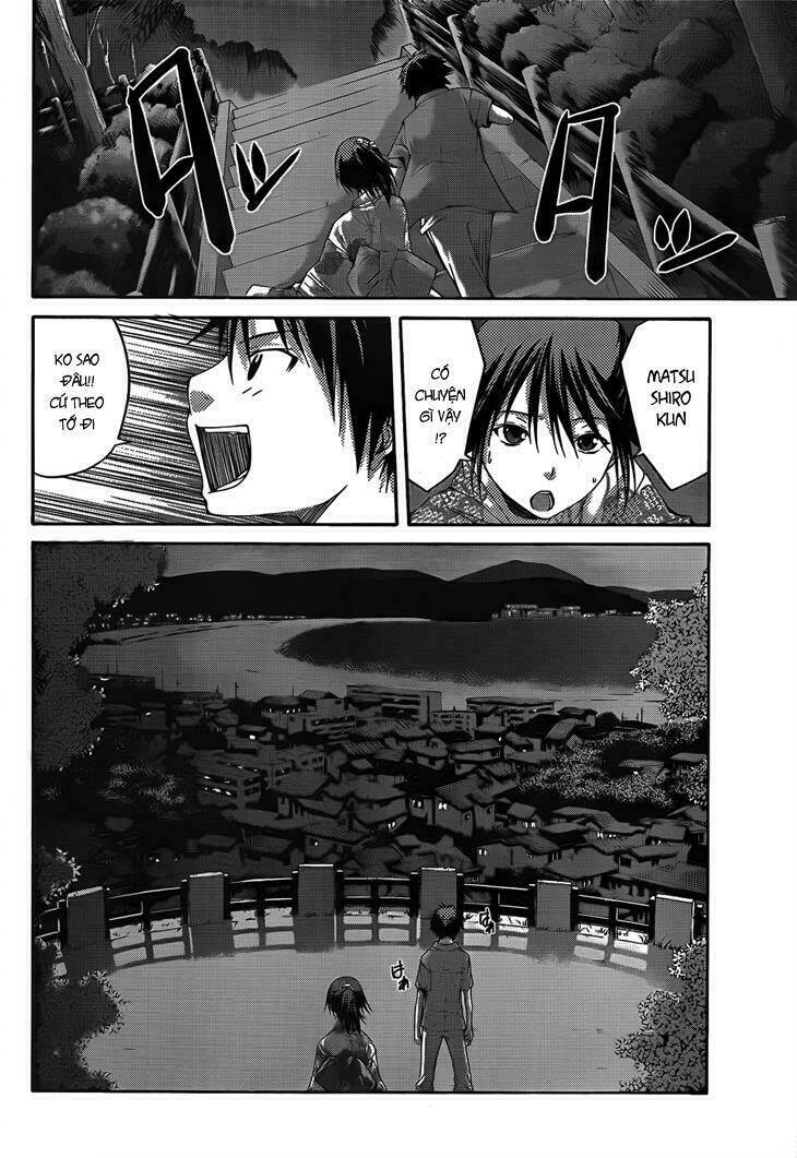 Countrouble: Chapter 13: - Phát pháo hoa vì một người ...