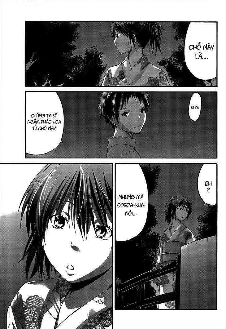 Countrouble: Chapter 13: - Phát pháo hoa vì một người ...