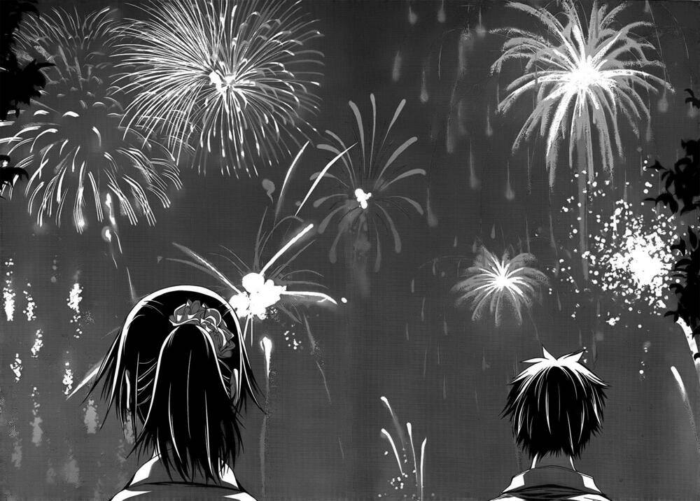 Countrouble: Chapter 13: - Phát pháo hoa vì một người ...