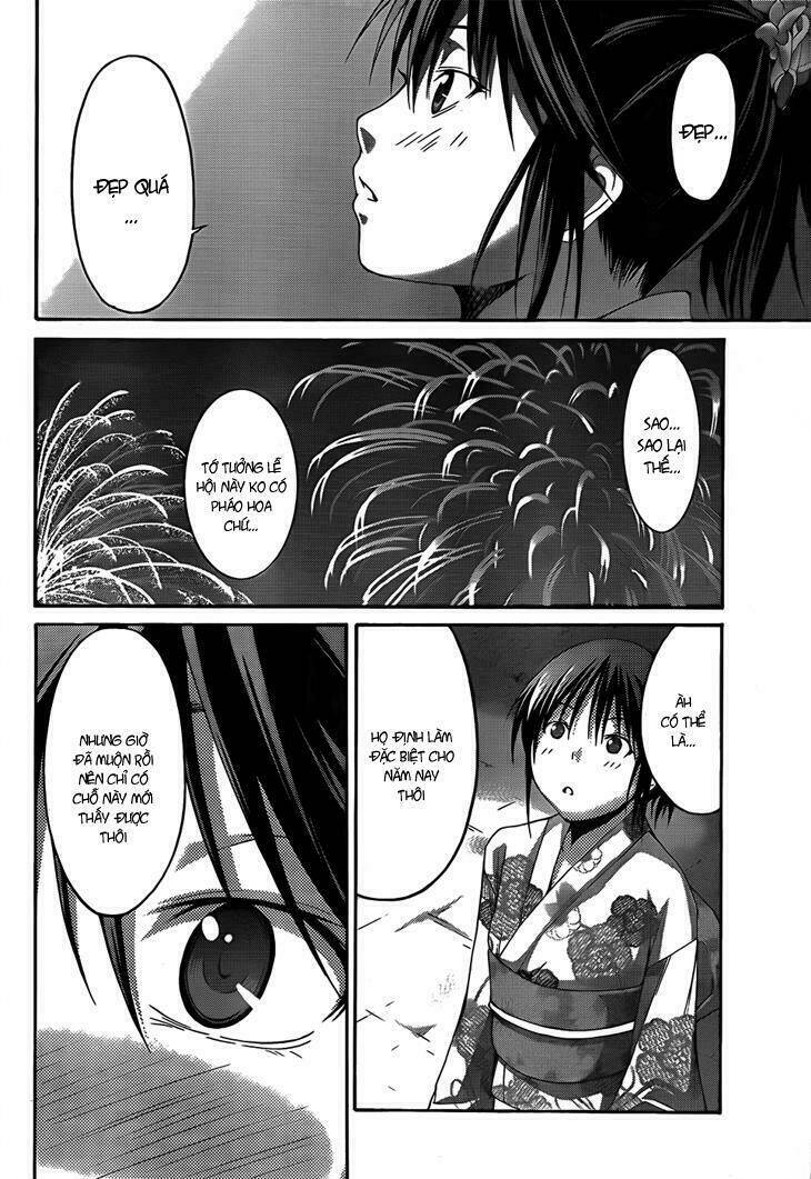 Countrouble: Chapter 13: - Phát pháo hoa vì một người ...
