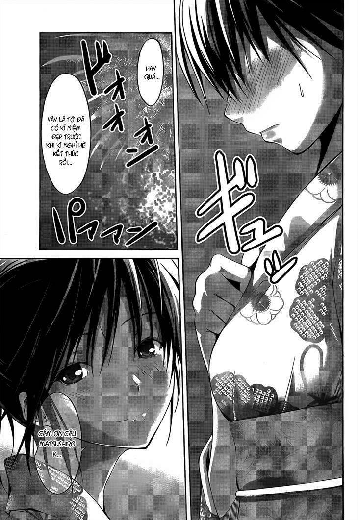 Countrouble: Chapter 13: - Phát pháo hoa vì một người ...
