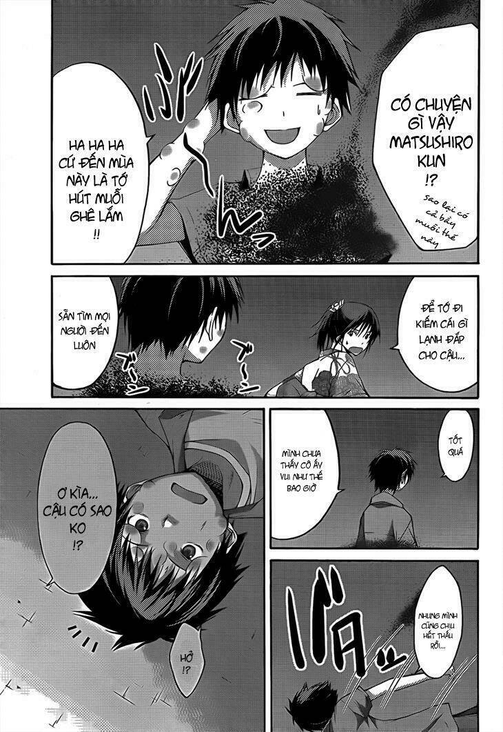 Countrouble: Chapter 13: - Phát pháo hoa vì một người ...