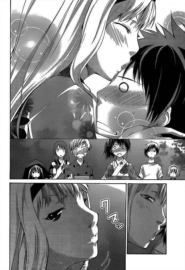 Countrouble: Chapter 13: - Phát pháo hoa vì một người ...