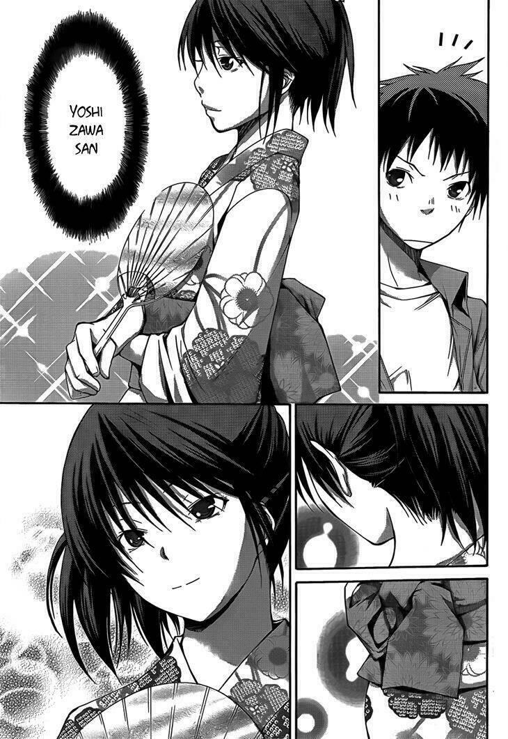 Countrouble: Chapter 13: - Phát pháo hoa vì một người ...