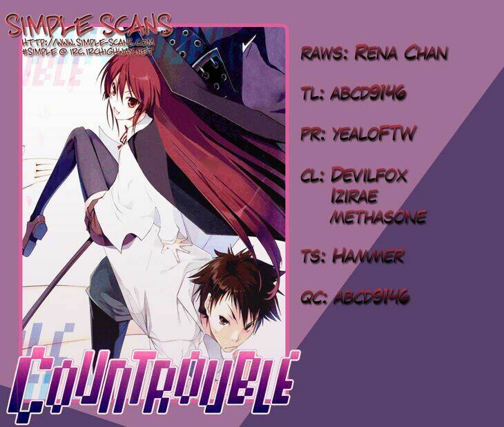 Countrouble: Chapter 16: - Hội thao vất vả