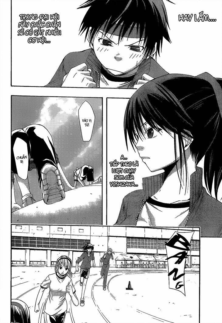 Countrouble: Chapter 16: - Hội thao vất vả