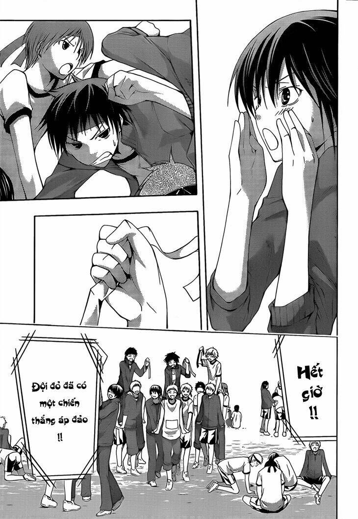 Countrouble: Chapter 16: - Hội thao vất vả
