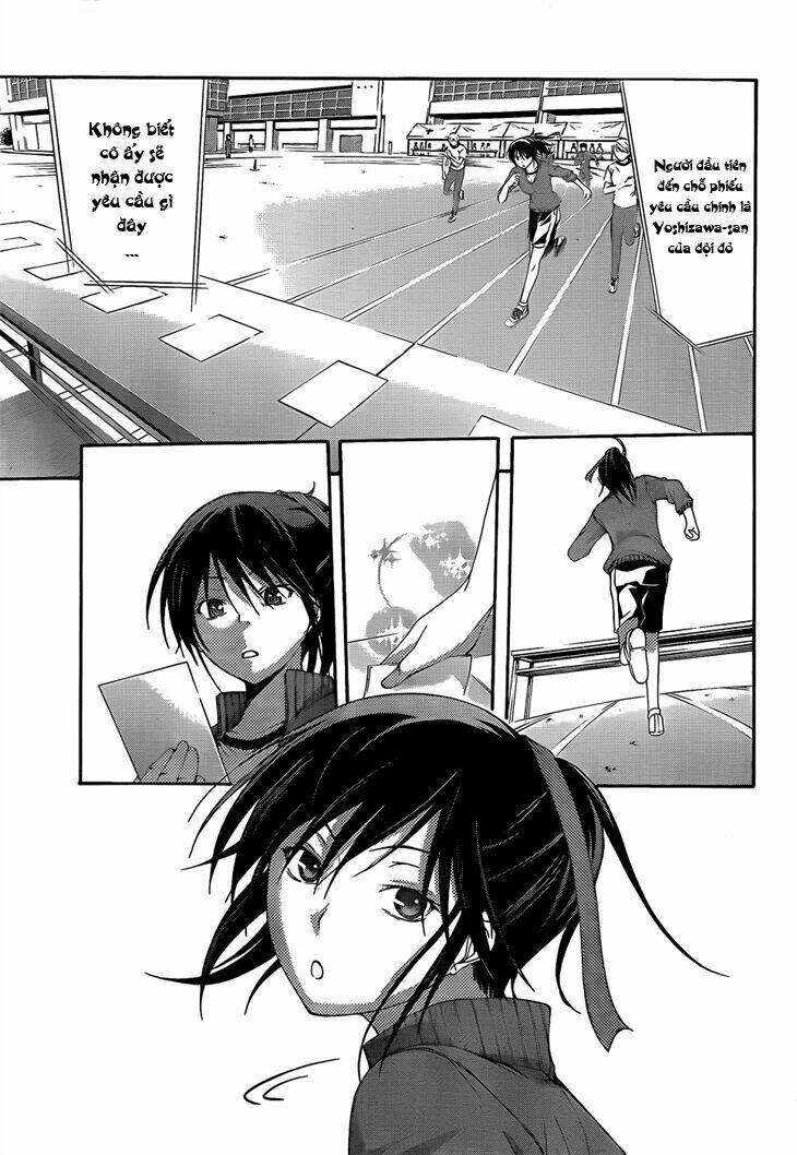 Countrouble: Chapter 16: - Hội thao vất vả