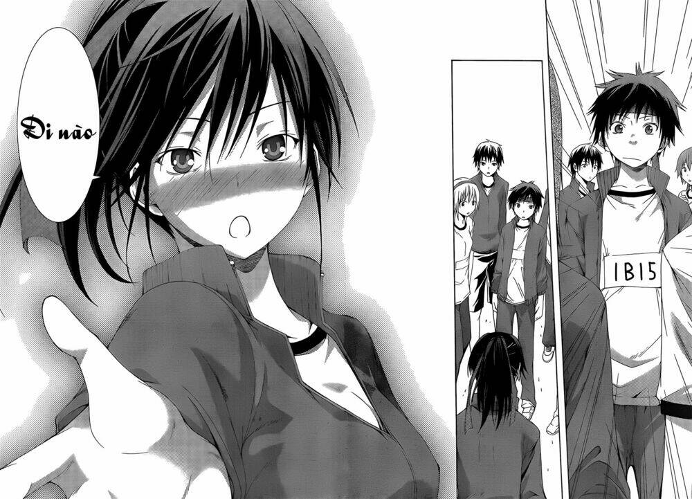 Countrouble: Chapter 16: - Hội thao vất vả