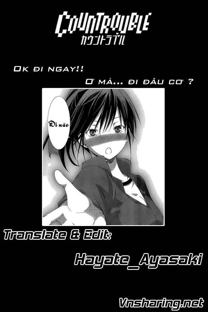 Countrouble: Chapter 16: - Hội thao vất vả