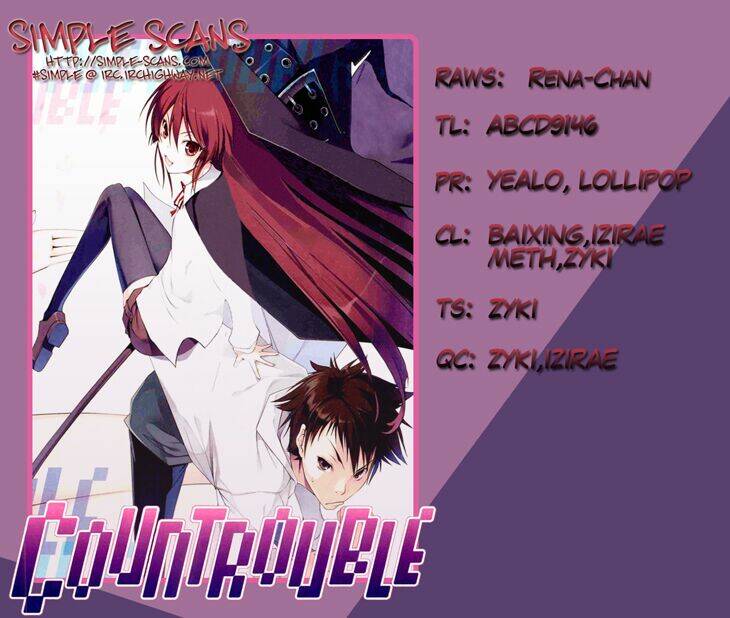 Countrouble: Chapter 18: - Loài Chim biết thực hiện đi ...