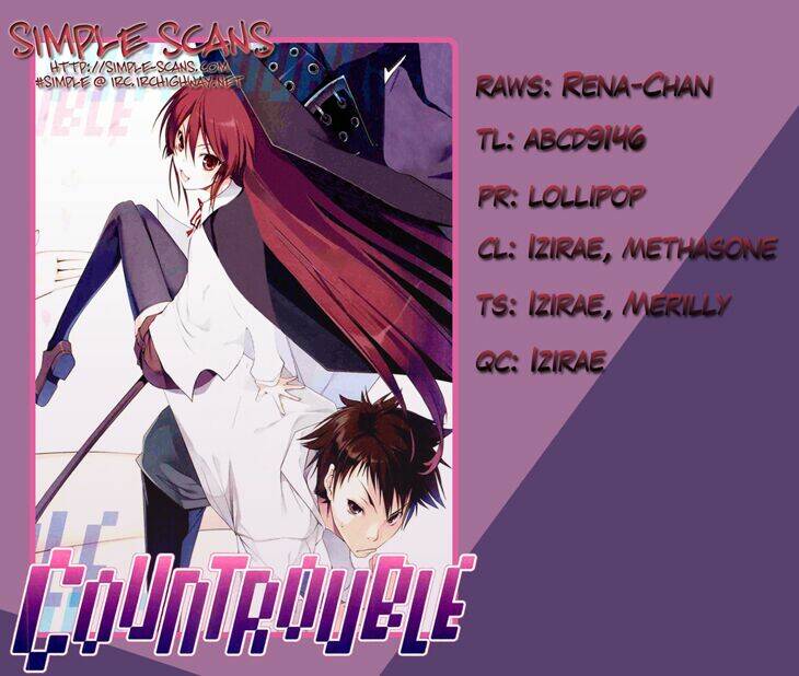 Countrouble: Chapter 20: - Tâm tư thiếu nữ