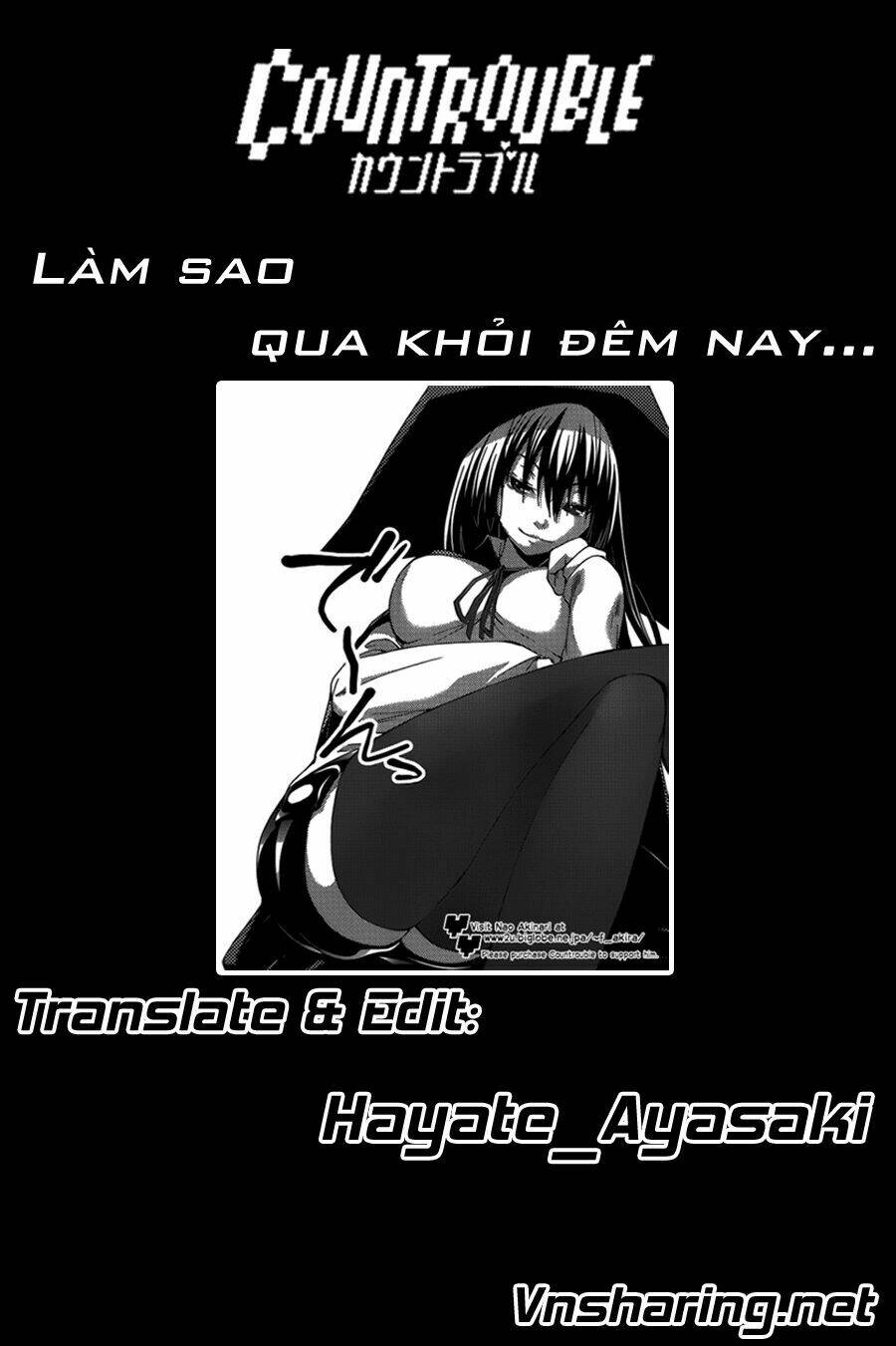 Countrouble: Chapter 29: - Sự ngây thơ