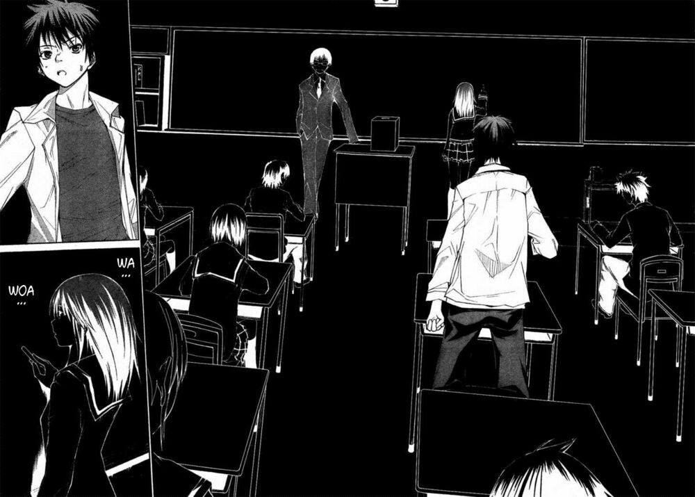 Countrouble: Chapter 3: - 10 giây quý giá