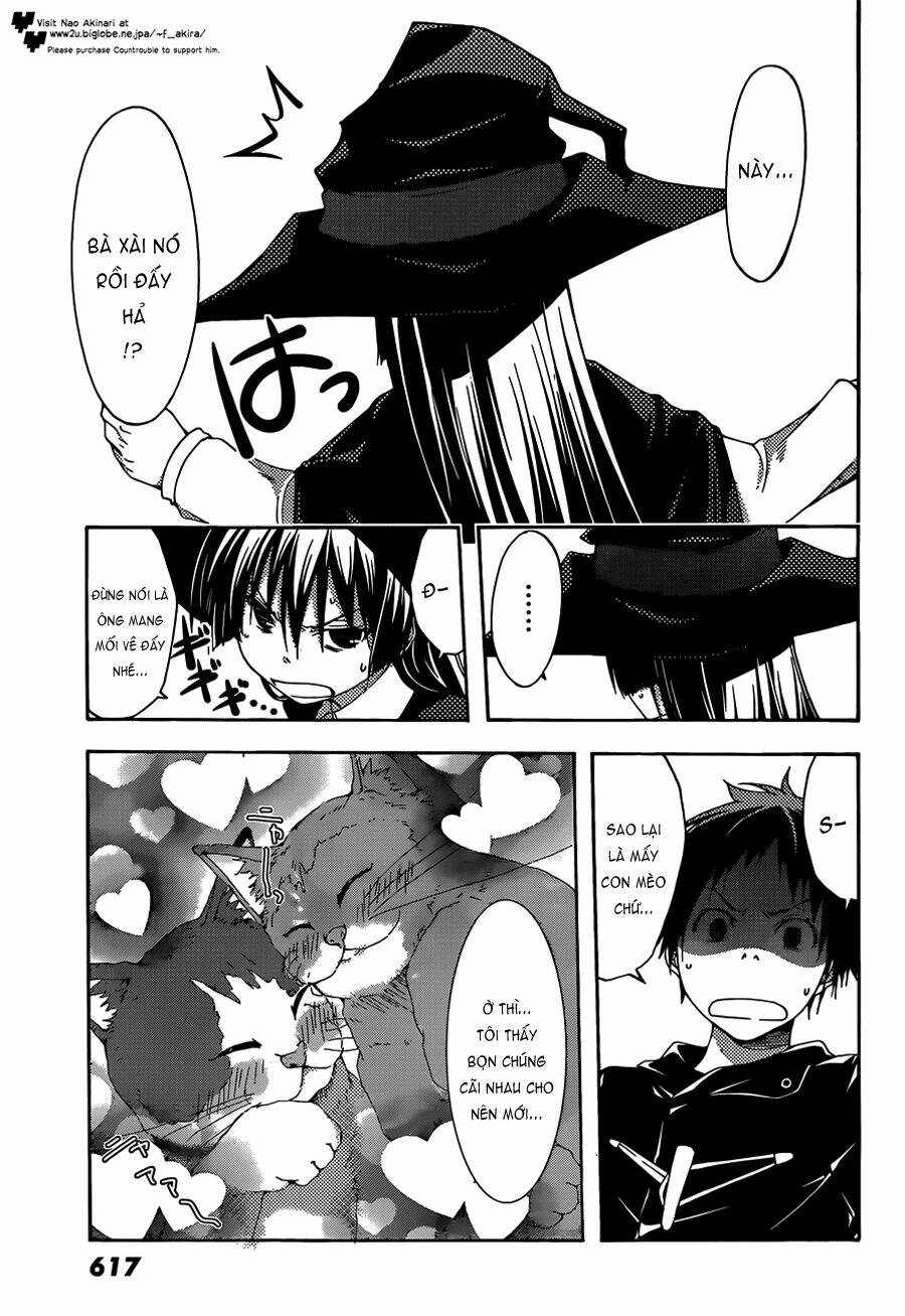Countrouble: Chapter 33: - Love Power