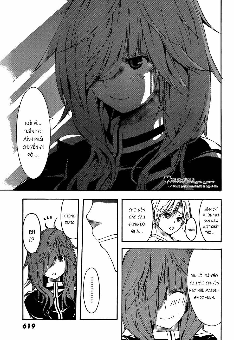 Countrouble: Chapter 33: - Love Power