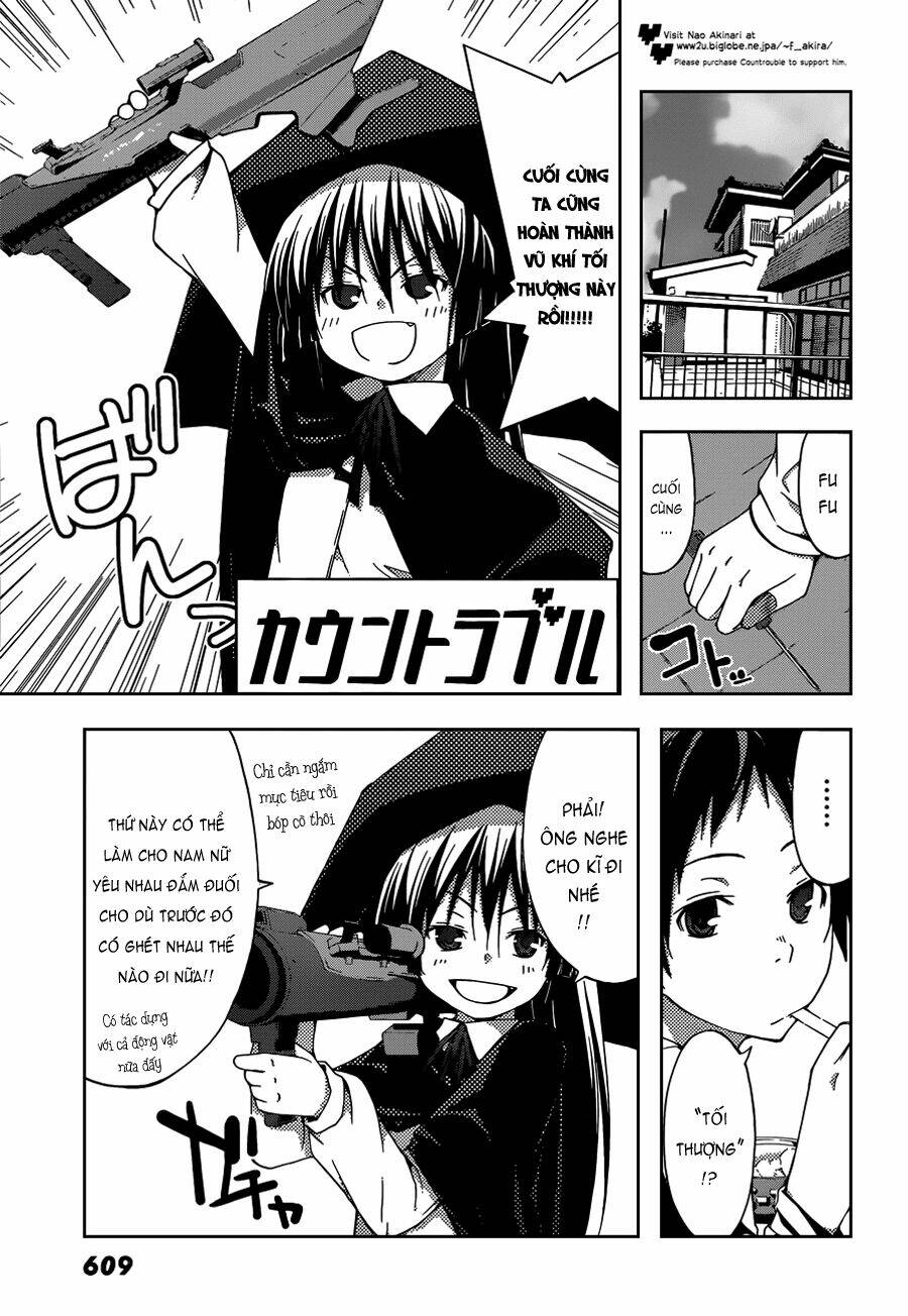 Countrouble: Chapter 33: - Love Power