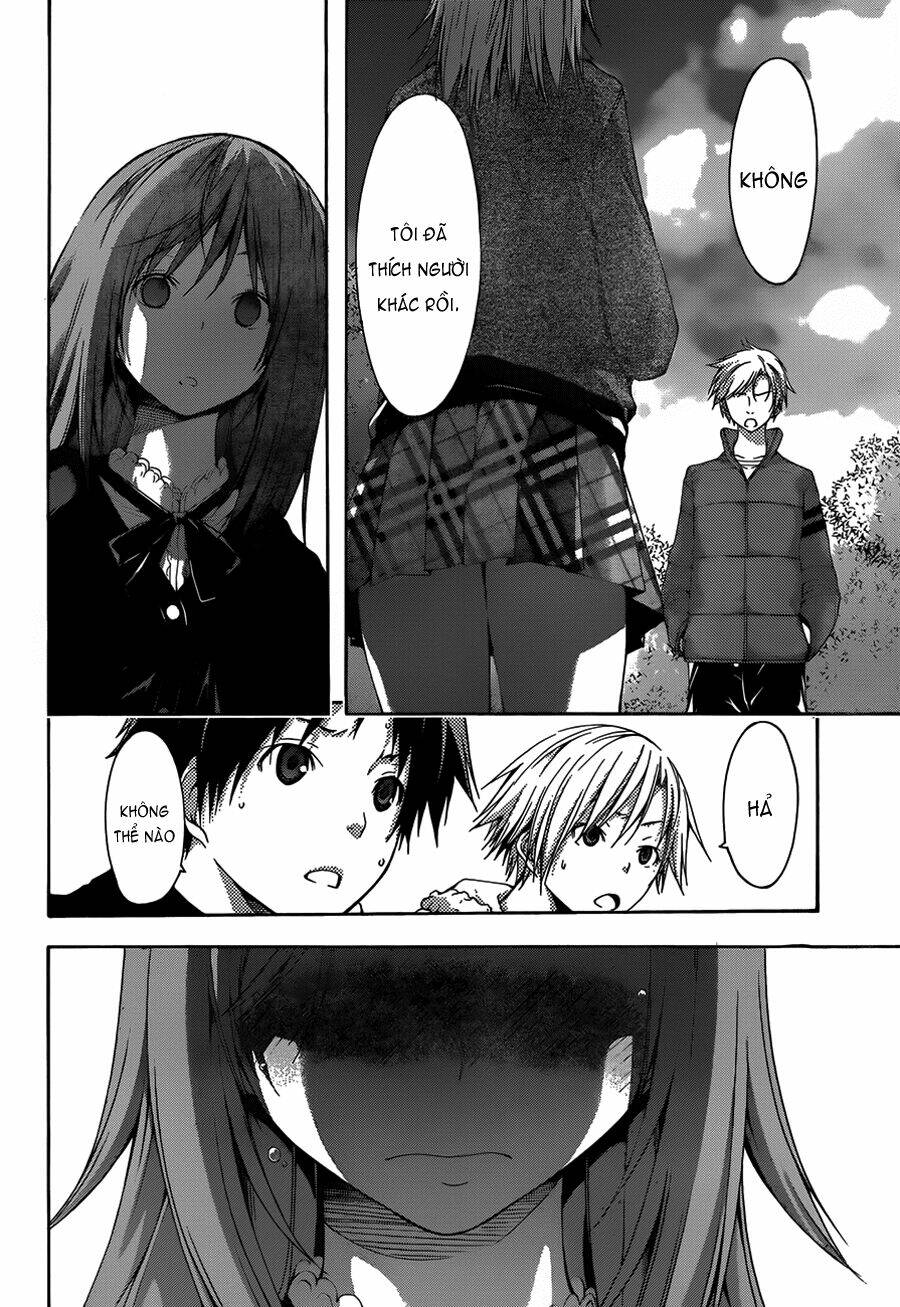 Countrouble: Chapter 33: - Love Power