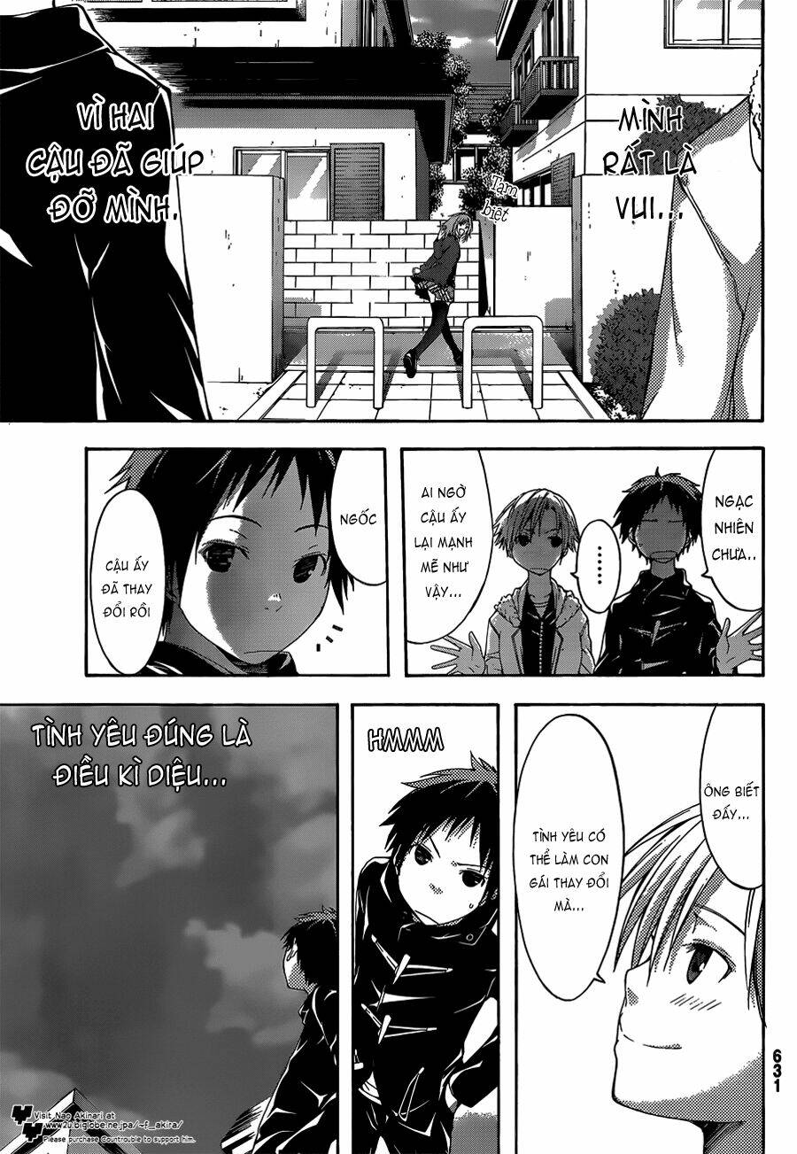 Countrouble: Chapter 33: - Love Power