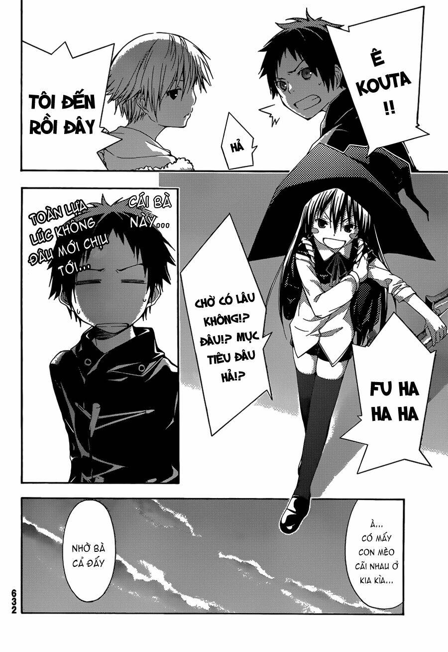 Countrouble: Chapter 33: - Love Power
