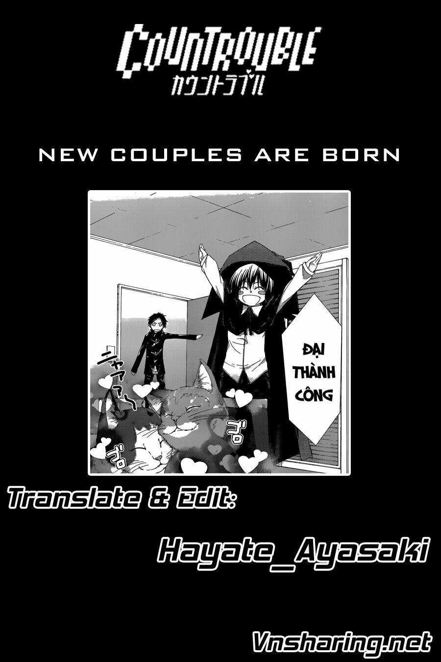 Countrouble: Chapter 33: - Love Power