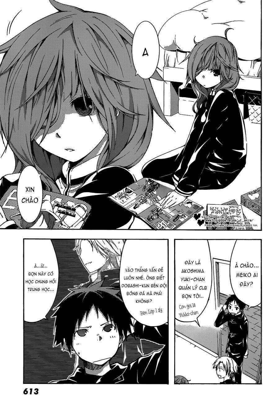 Countrouble: Chapter 33: - Love Power