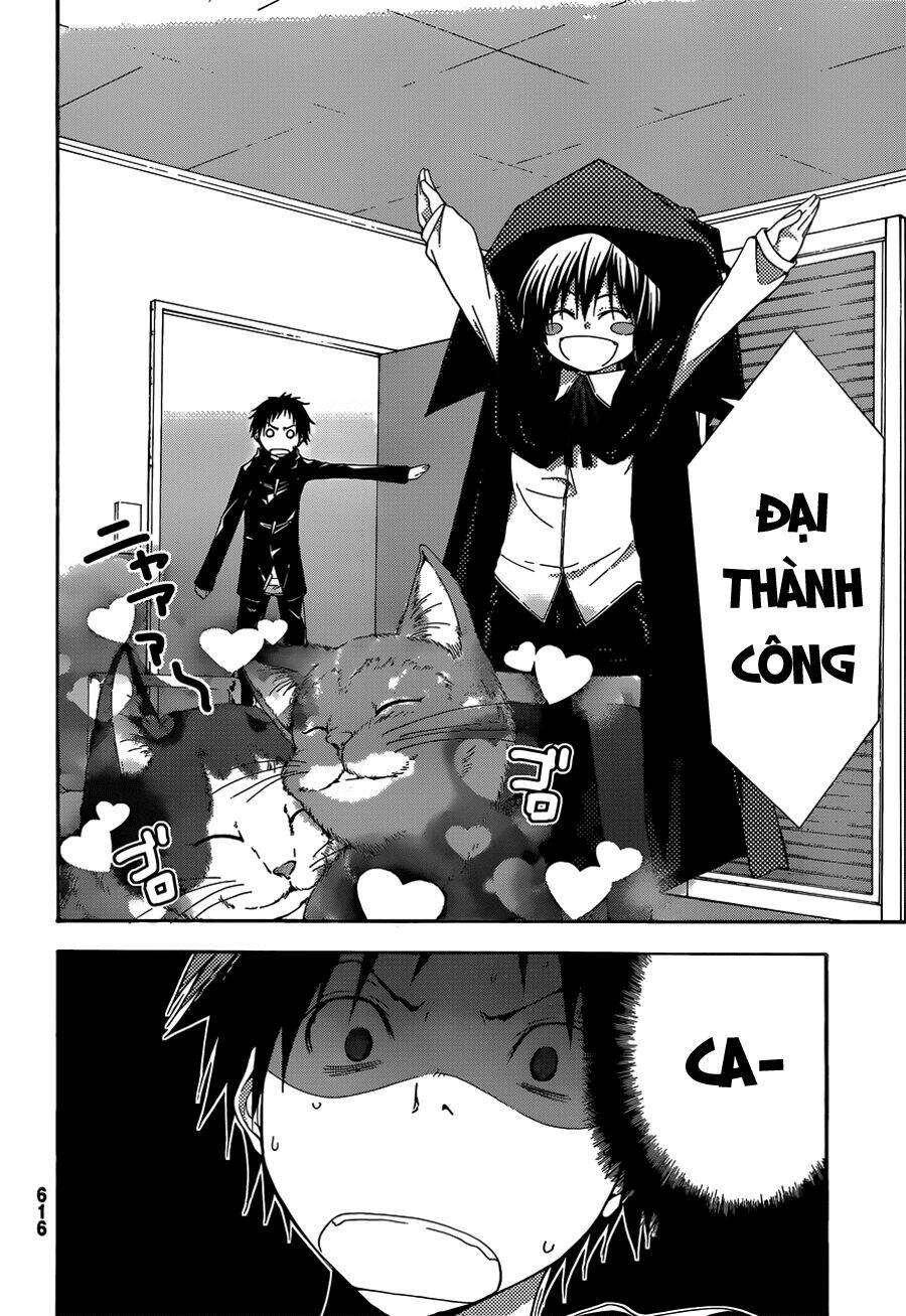 Countrouble: Chapter 33: - Love Power