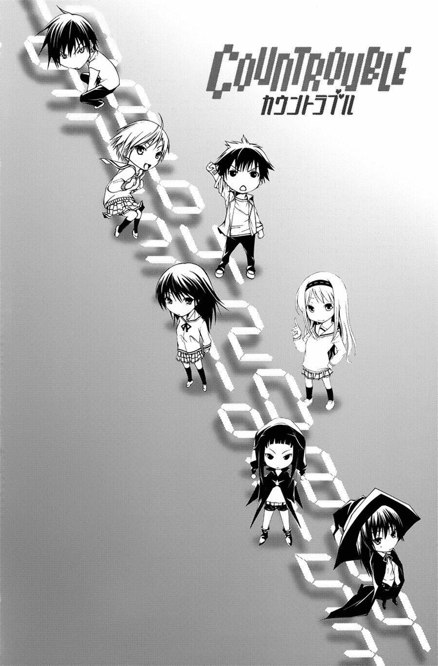 Countrouble: Chapter 35: - Cô bạn gái khó chịu