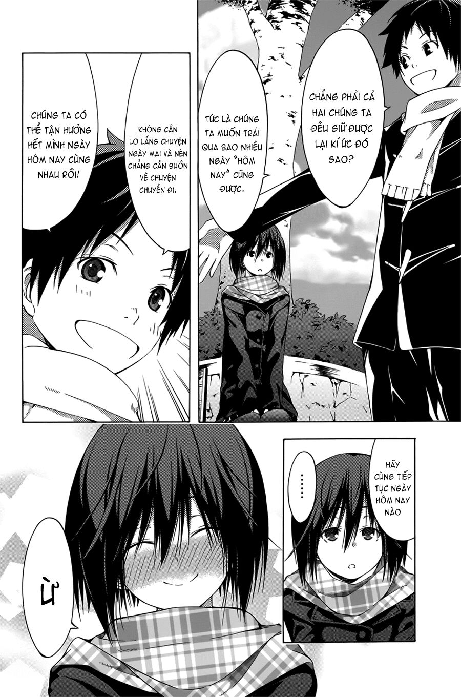 Countrouble: Chapter 37