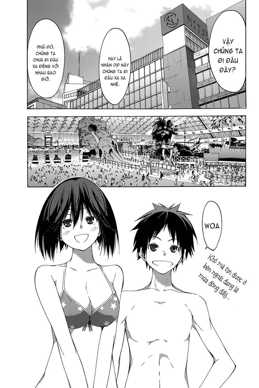 Countrouble: Chapter 37