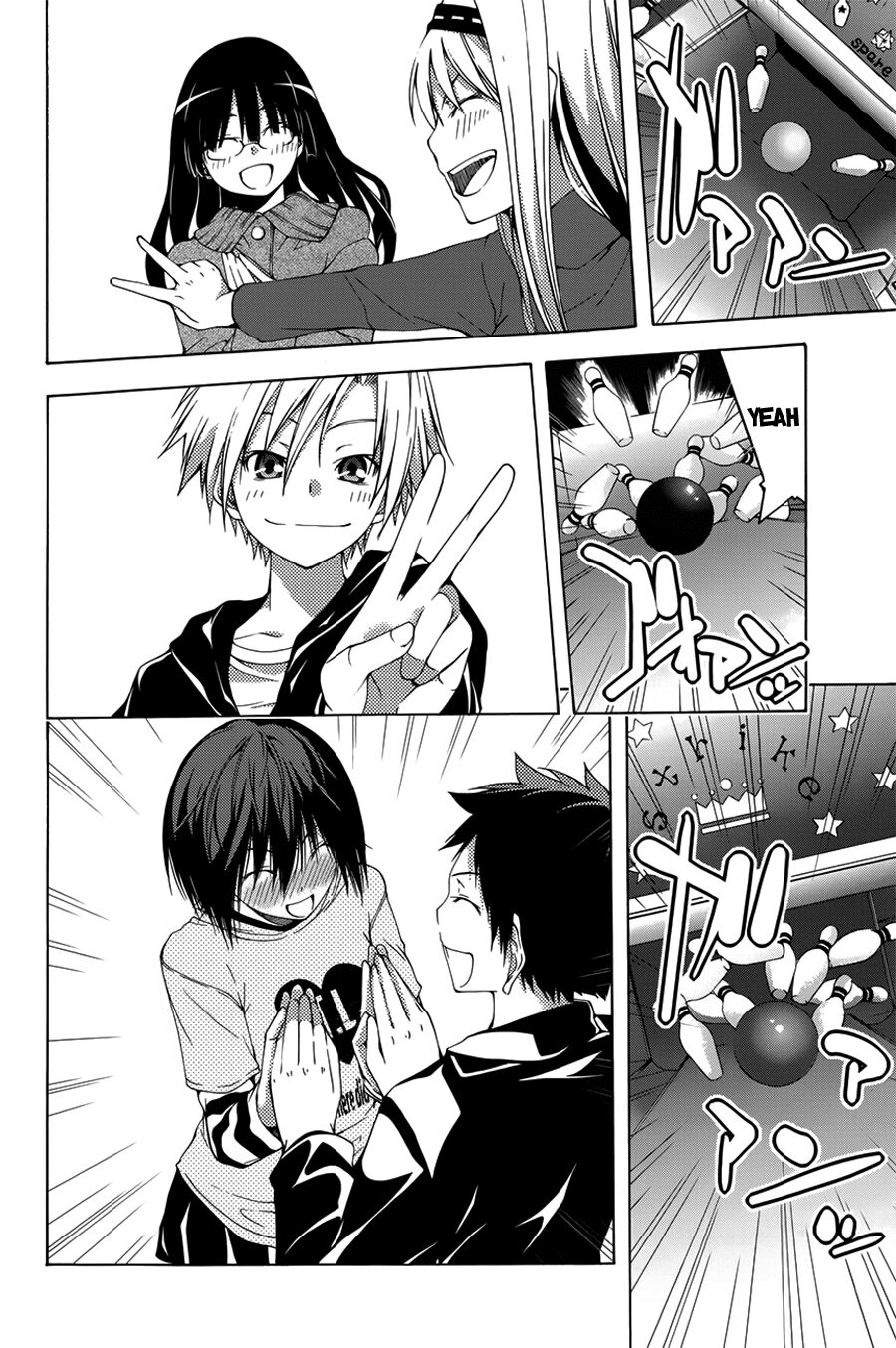 Countrouble: Chapter 37