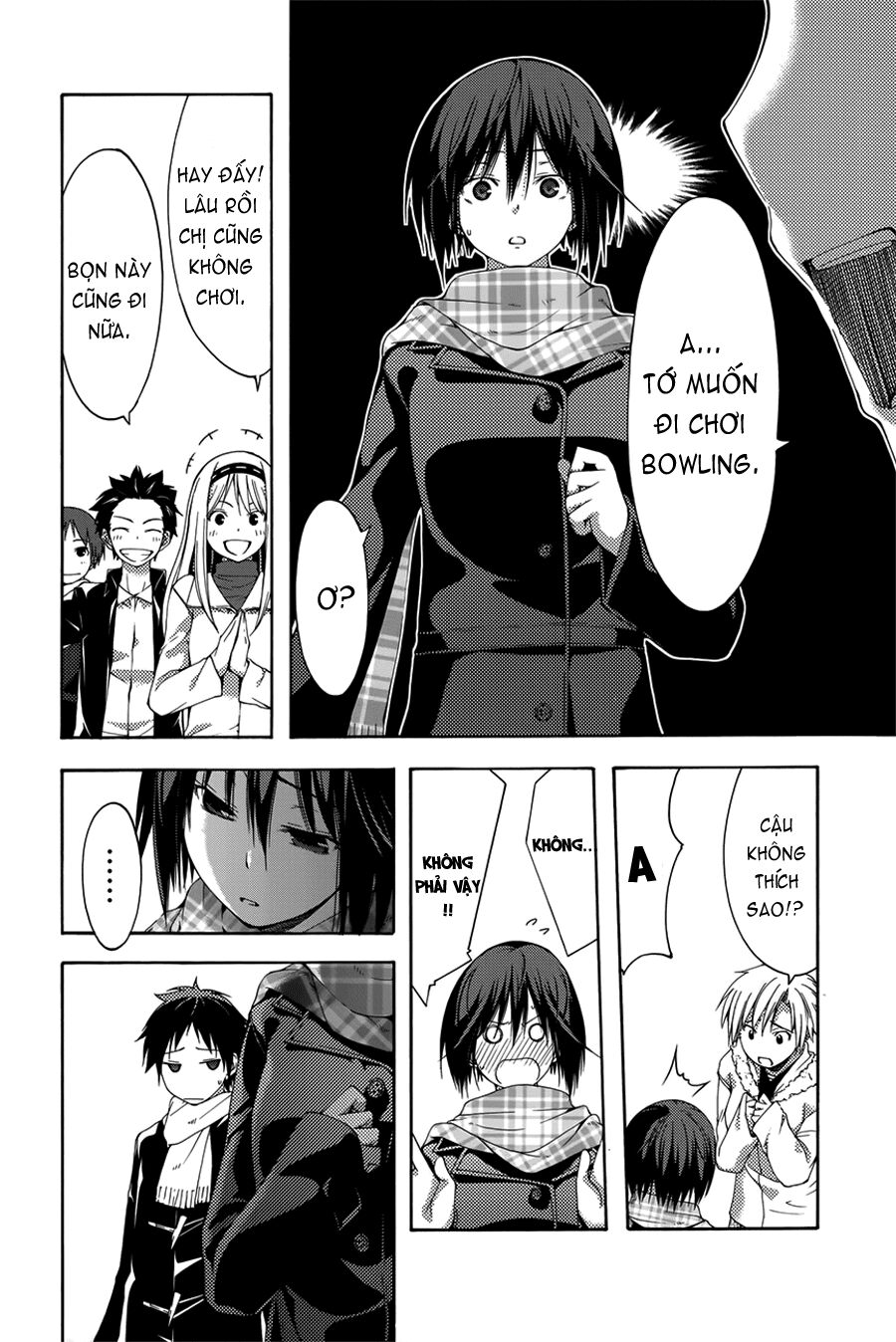 Countrouble: Chapter 37
