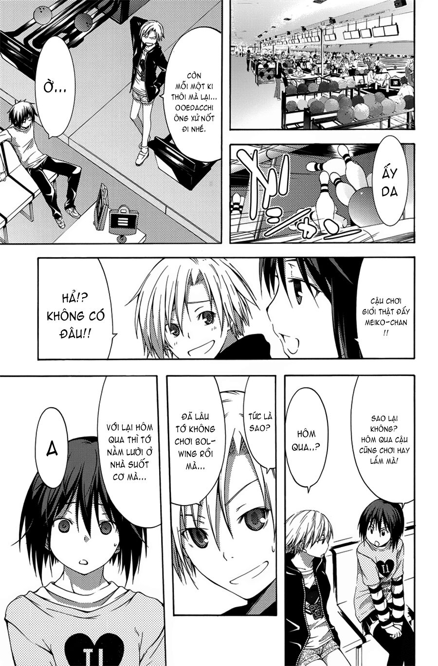 Countrouble: Chapter 37