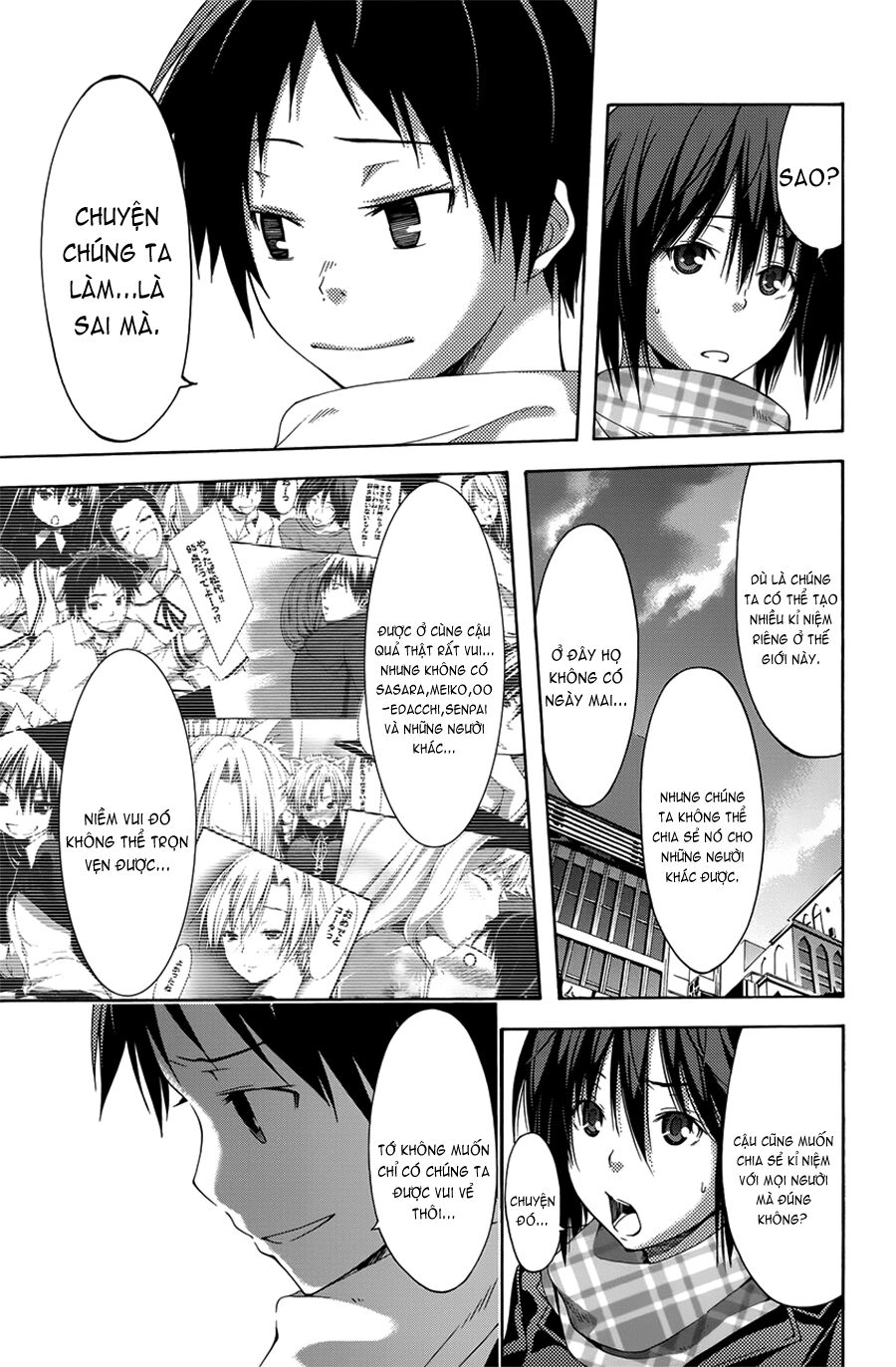 Countrouble: Chapter 37