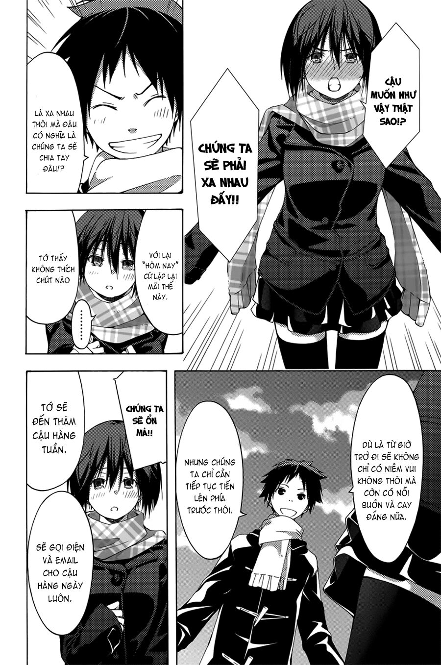 Countrouble: Chapter 37