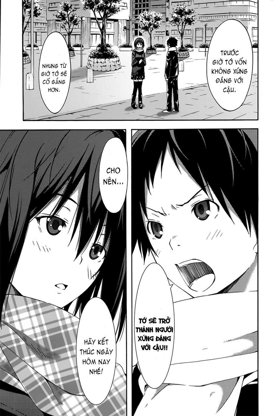 Countrouble: Chapter 37