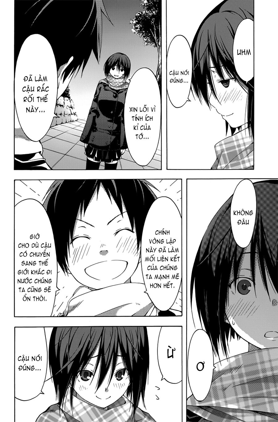 Countrouble: Chapter 37