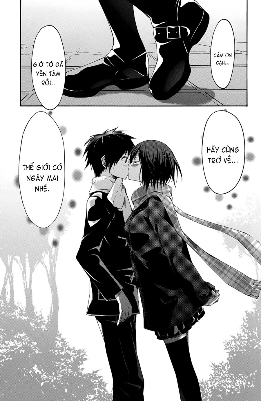 Countrouble: Chapter 37