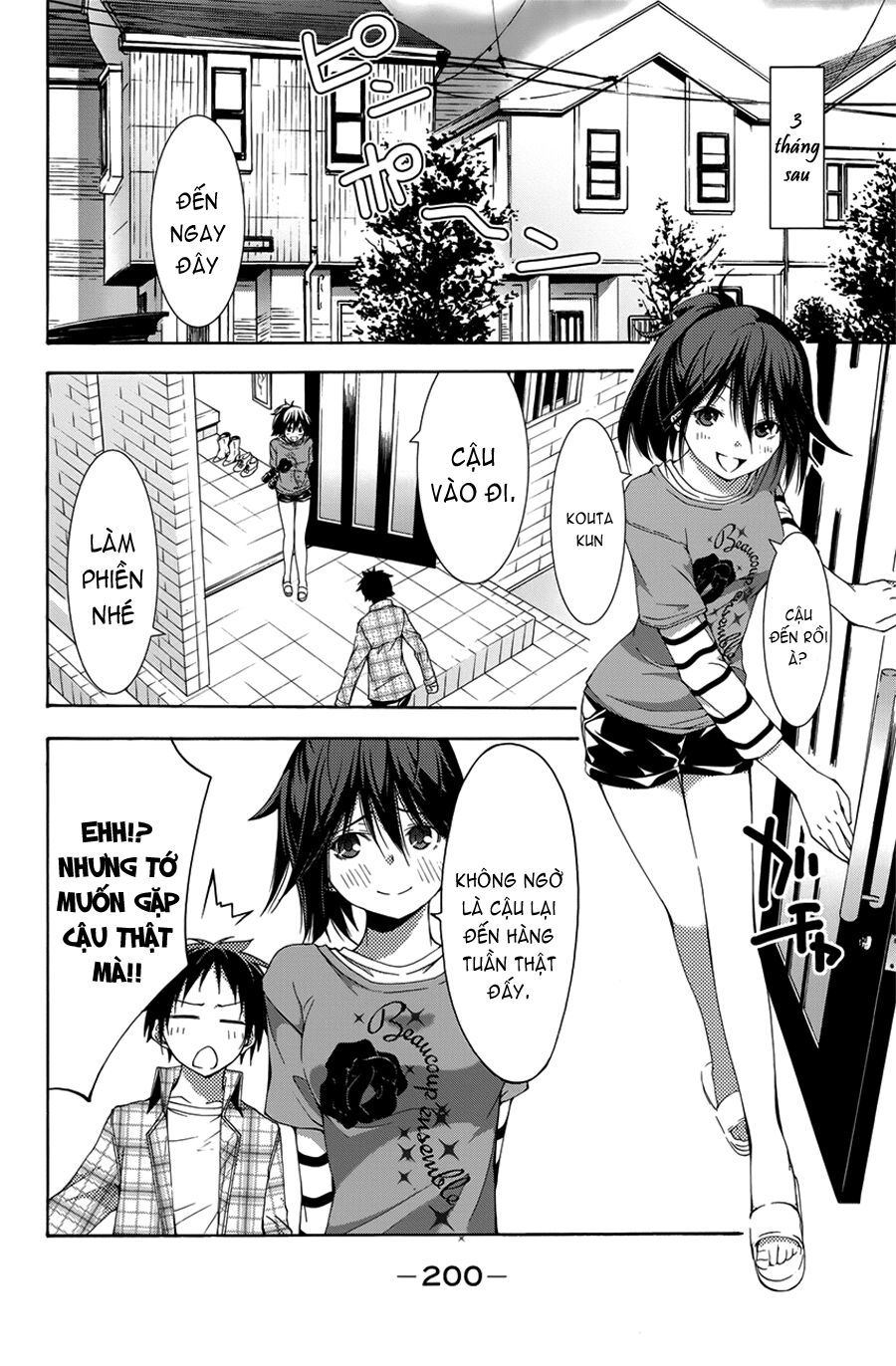 Countrouble: Chapter 37