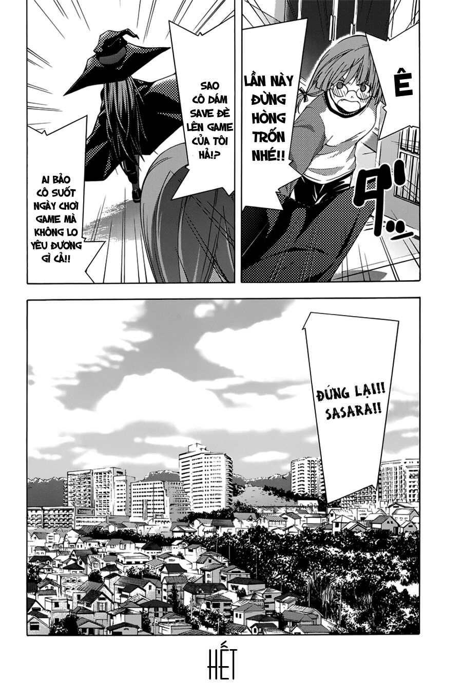 Countrouble: Chapter 37