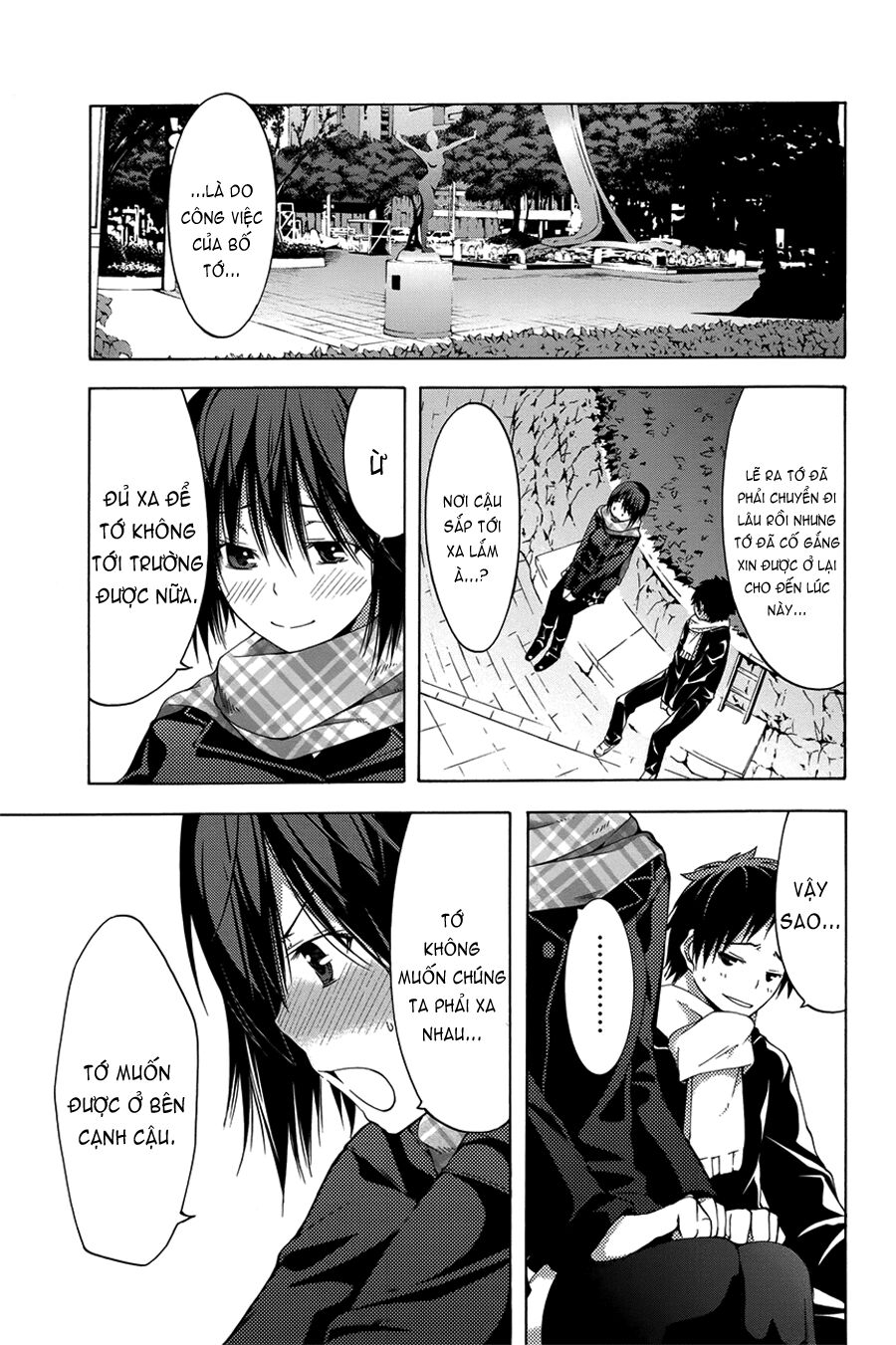 Countrouble: Chapter 37
