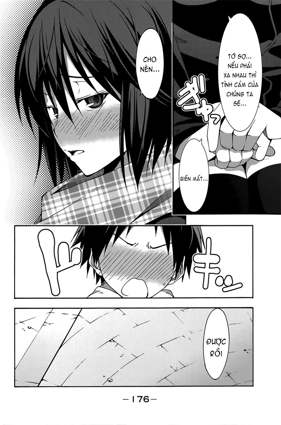 Countrouble: Chapter 37