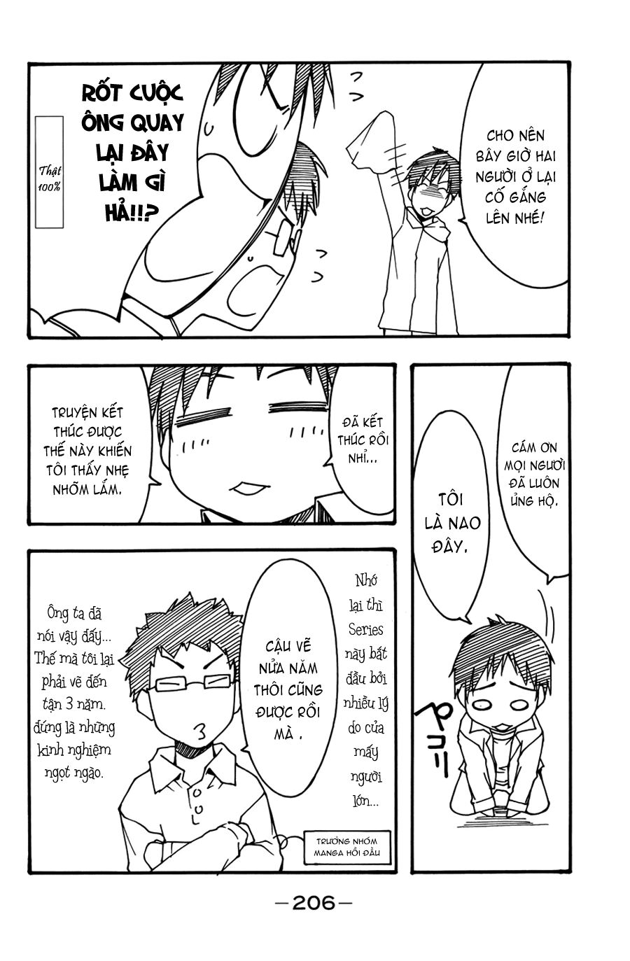 Countrouble: Chapter 38: END