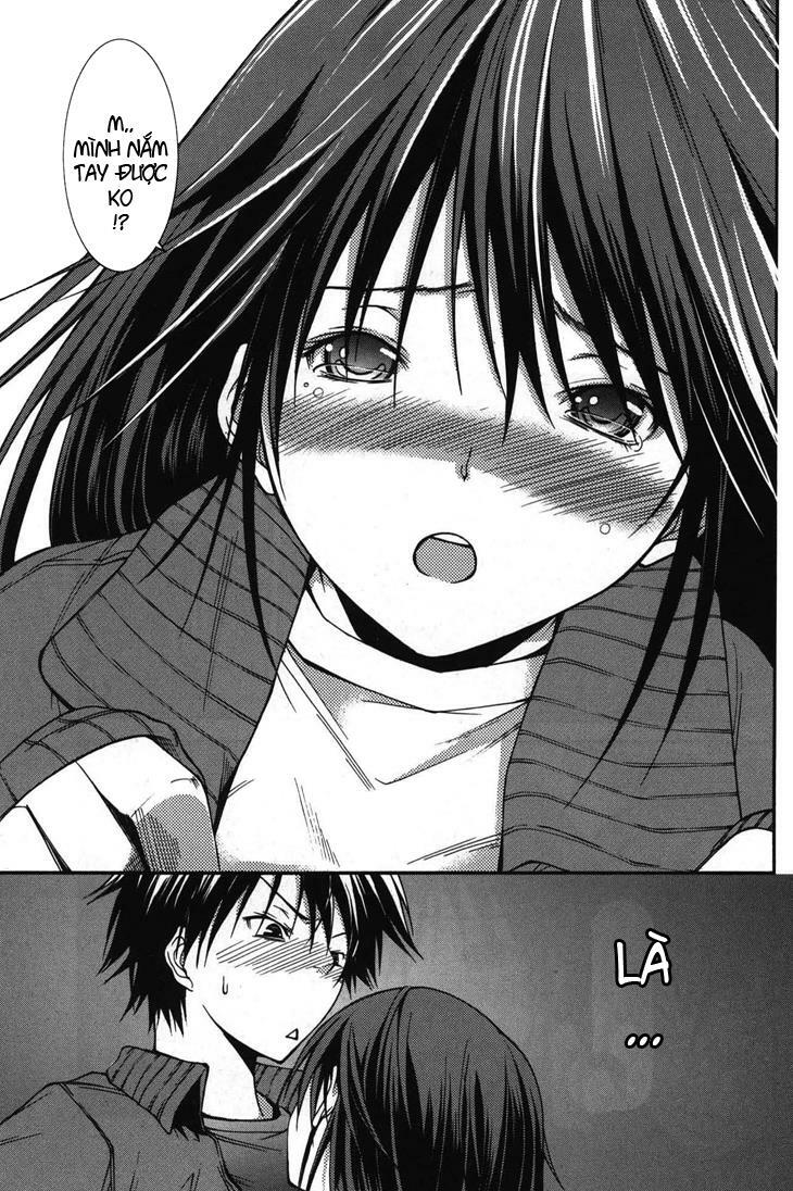 Countrouble: Chapter 4: - Mũi tên nhiều chuyện